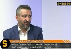 Serdar Sarıdağ: Atiba Göztepe yolunda...