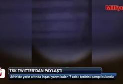 TSK az önce duyurdu!