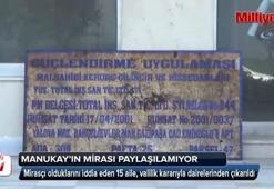 Genelev patroniçesi Manukyan'ın mirası paylaşılamadı