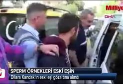Dilara Kandak'ın eski eşi gözaltına alındı