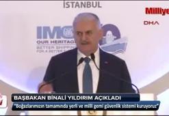 Başbakan Binali Yıldırım açıkladı