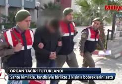 Kendisiyle birlikte 3 kişinin böbreklerini sattı