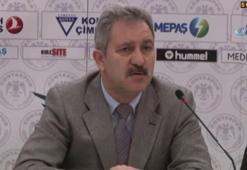 Fatih Yılmaz: “Olağanüstü kongre takıma zarar verir”