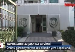 Yan kesici kadınlar yaptıklarıyla şaşırttı!