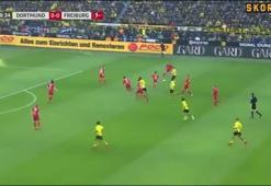 Ne yaptın Nuri Şahin! Petersen 40 metreden avladı...