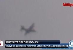 Rusya'ya saldırı iddiası! 7 uçak birden...