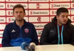 Popovic: “Ligdeki kötü gidişattan dolayı elendik”