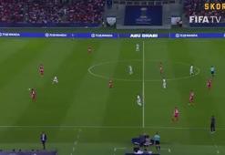 Pachuca, Casablanca'ya şans tanımadı!