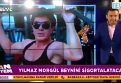 Beynini sigortalatmak isteyen Yılmaz Morgül'e ağır sözler!