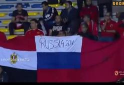 Tarihe tanıklık ettiler! Afrika Şampiyonlar Ligi şampiyonu Casablanca...