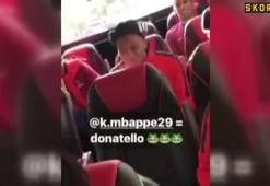 Mbappe'ye olay benzetme!