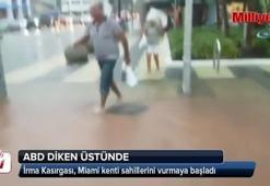 ABD diken üstünde! Kasırga hızını artırarak ilerliyor
