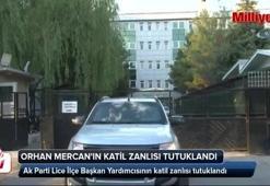 Ak Parti Lice İlçe Başkan Yardımcısı Mercan'ı öldüren saldırgan yakalandı
