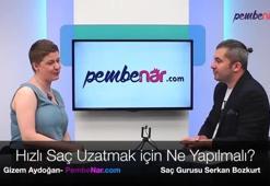 Hızlı saç uzatma yöntemleri neler?