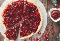 Vişne soslu irmik tatlısı tarifi