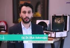 Hollywood yanağı nedir?