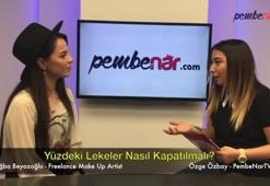 Yüzdeki Lekeleri Nasıl Kapatabilirim?