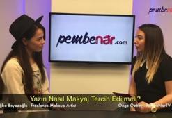 Yazın Nasıl Makyaj Tercih Edilmeli?