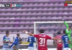 Reto Ziegler gollerine devam ediyor!