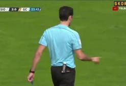 Reto Ziegler gollere devam ediyor...