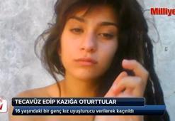 Tecavüz edip kazığa oturttular