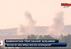 "Sınırda bir oldu bittiye asla izin verilmeyecek"