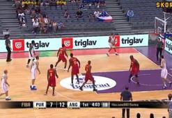 Arroyo'dan müthiş performans!