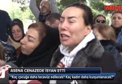 Asena isyan etti: İdam getirilsin!