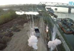 TIR'ı 4 yaşındaki çocuk kullanırsa...