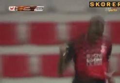 Sow'dan müthiş gol!