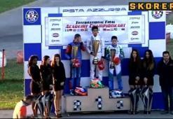 Geleceğin Türk Lewis Hamilton'u