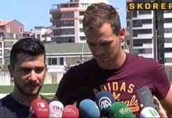 Sutter'den stat yorumu; 'Delice'