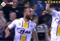 Club Brugge avantaj tepti!