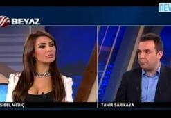 Sibel Meriç: Okan Bayülgen'in kediciği olmak istiyorum