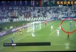 Bu hareketle rakibi çıldırttı!