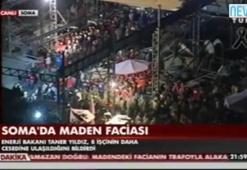 Habertürk'te Soma gafı!