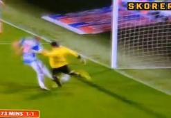 Süper Lig'de yapsa büyük skandal!