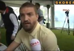 Gidecek mi kalacak mı? Açıkladı...