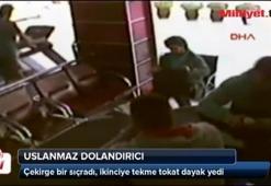 Uslanmaz dolandırıcı