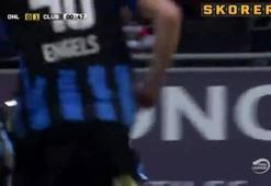 Club Brugge zirve aşkına: 5-2