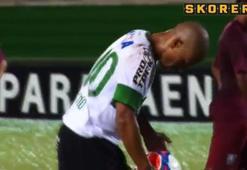 Gerçek efsane... Alex'ten 1000 maç şerefine