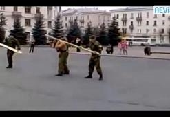 Ordunun en sağlam askeri!