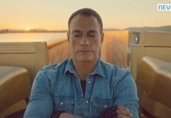 Jean Claude Van Damme'ın reklamı rekor kırıyor!