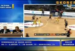 Obradovic, Barça zaferi için ne dedi?