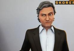Yeni model Tsubasa'da başrol Mourinho'nun!
