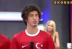 U20 Milli Takımı Ben Bilmem Eşim Bilir'de!