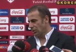 Avcı: "Onlara inanıyorum"