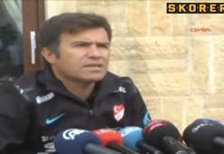 Feyyaz Uçar: "Tek eksiğimiz tecrübe"