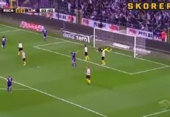 Anderlecht şampiyonluk aşkına...