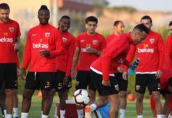 Kayserispor hedefi tutturdu